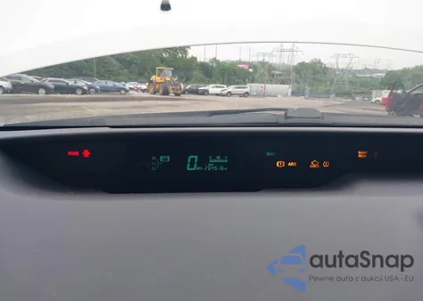 2007 Toyota Prius from USA, damaged, VIN JTDKB20U777087432